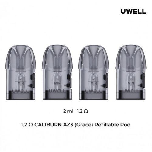 Uwell Caliburn AZ3 Grace Edition Replacement Pod