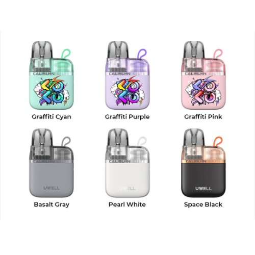Uwell Caliburn G3 Lite KOKO 25W Pod System Kit - Vape Wholesale USA