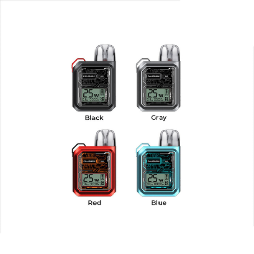 Uwell Caliburn GK3 Pod System Best Colors