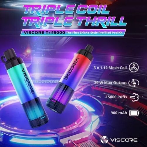 Uwell Viscore Tri15000 