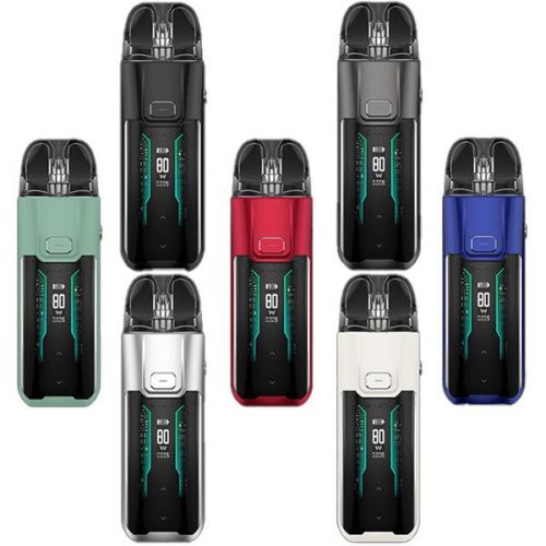 Vaporesso Luxe XR Max Kit with x1 Pod + x2 Coils