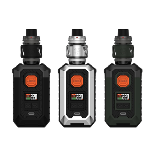 Vaporesso Armour Max Kit iTank T Edition - Vape Wholesale USA