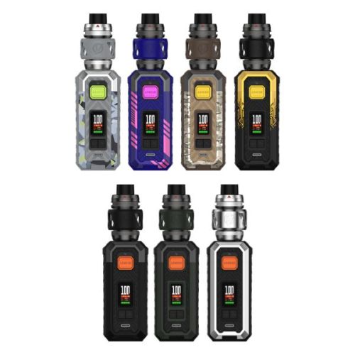 Vaporesso Armour S Kit iTank T Edition - Vape Wholesale USA