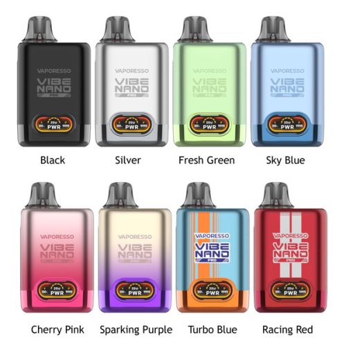 Vaporesso Vibe Nano Pro Pod System Kit Best Deals