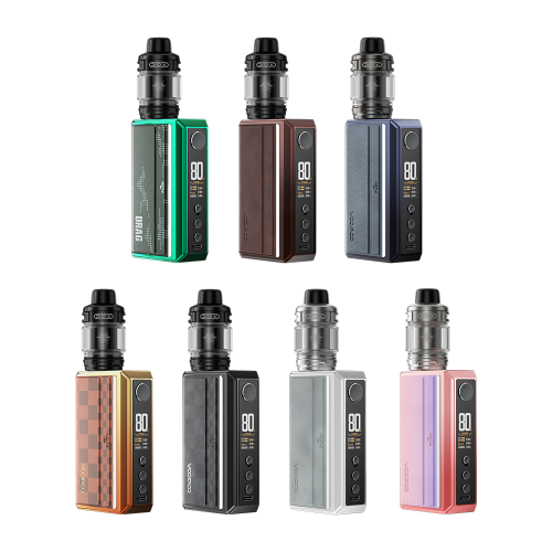 Best Deal Voopoo Drag 5 Box Mod Starter Kit