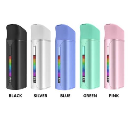 Yocan Black Pocket Vaporizer
