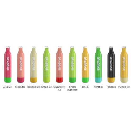 ZoVoo Drag Bar 5000 Puffs Single Disposable Wholesale Price!