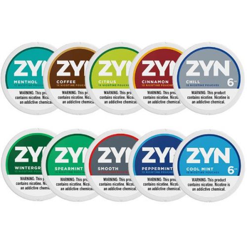 ZYN Nicotine Pouches Vape Wholesale USA