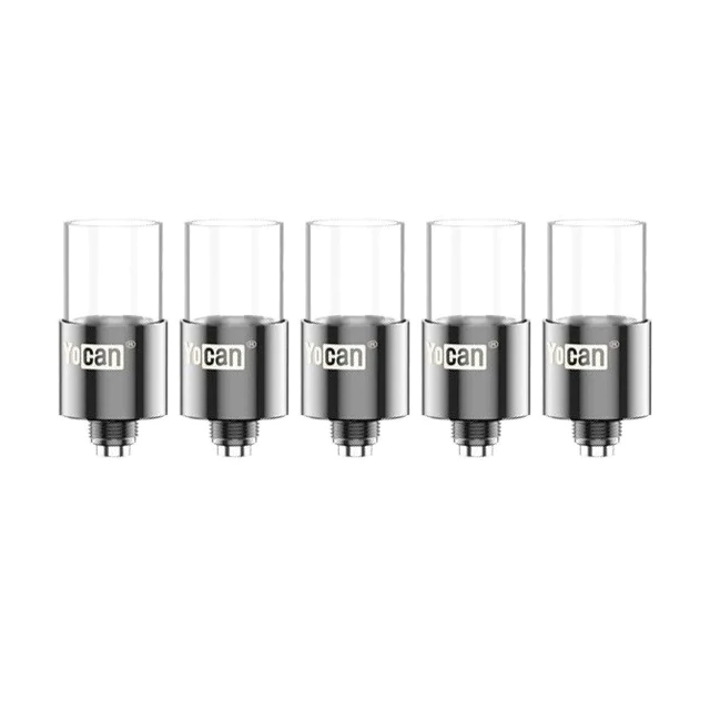 Yocan Orbit Replacement Coils 5-Pack