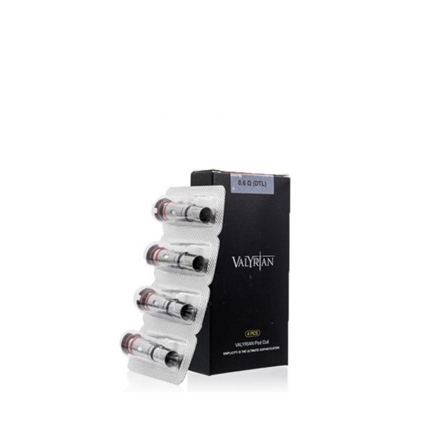 Uwell Valyrian SE Coil 4-Pack