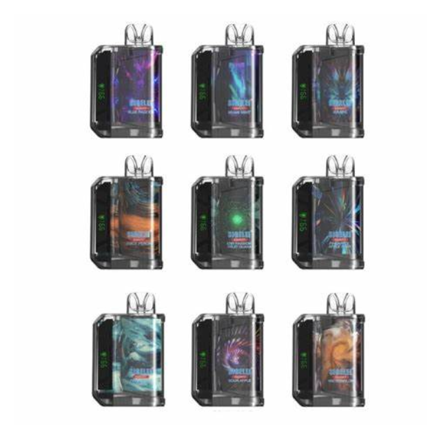 Best Deal Sigelei Smart AC10000 Disposable 10000 Puffs 20mL