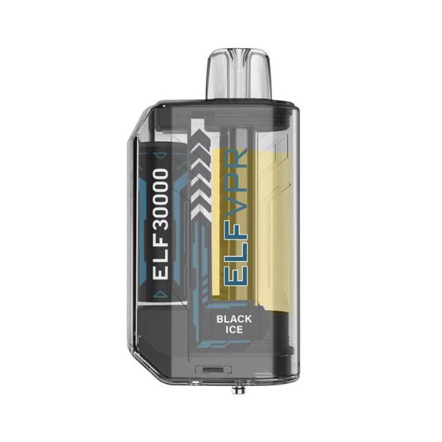 ELF VPR 30K 30,000 Puff Disposable - Black Ice