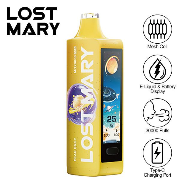 Lost Mary MO20000 PRO Space Edition -Pear Pop