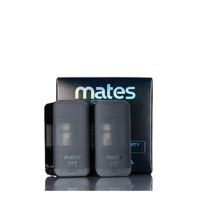 7Daze Clickmate Mates Max Refillable Pods