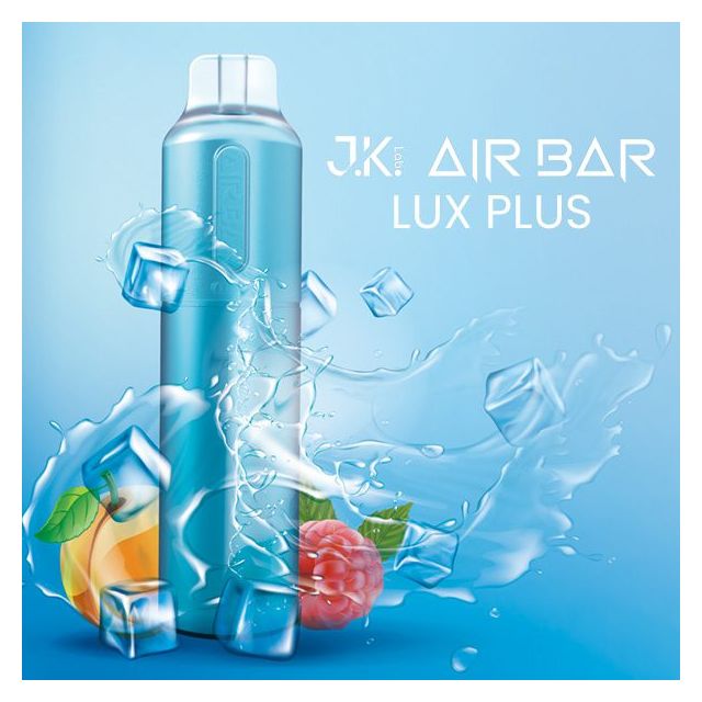 Air Bar Lux Plus 2000 Puffs Disposable