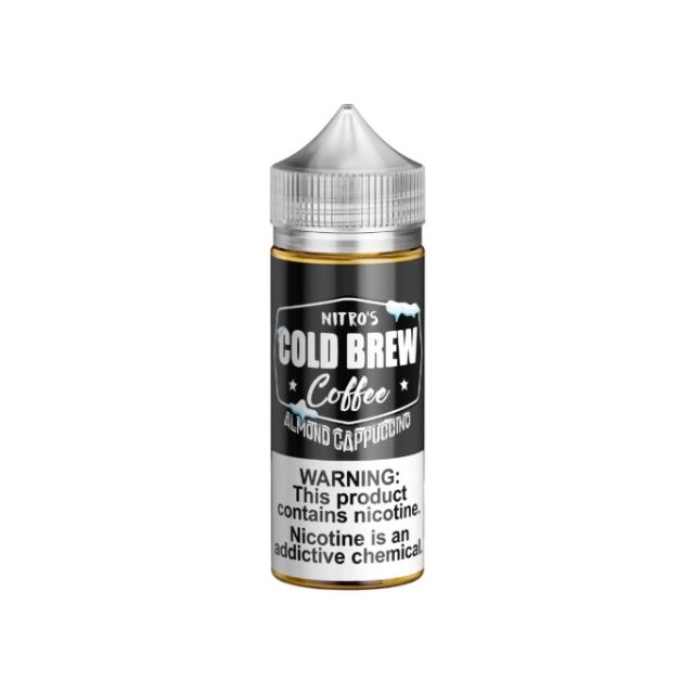 Nitro’s Cold Brew Coffee Series 100mL