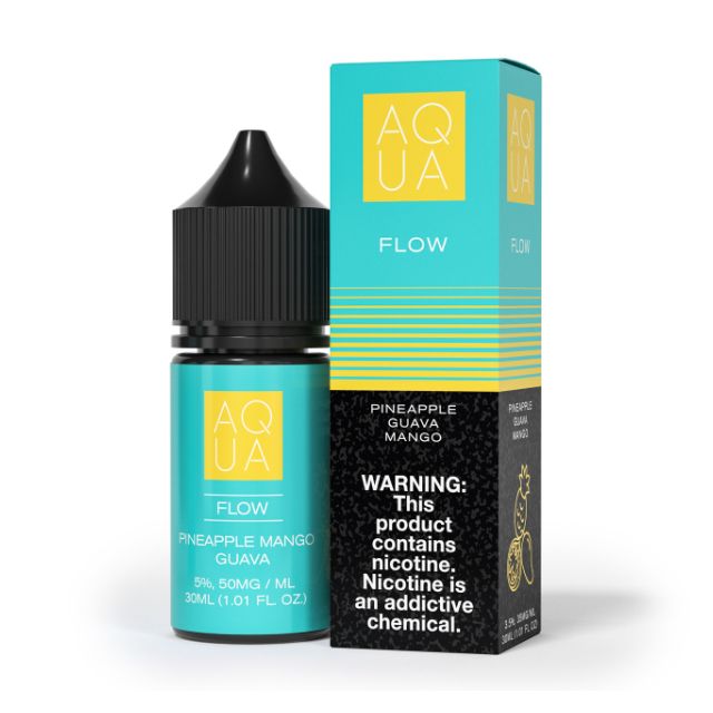 Aqua Salts 30mL Flow