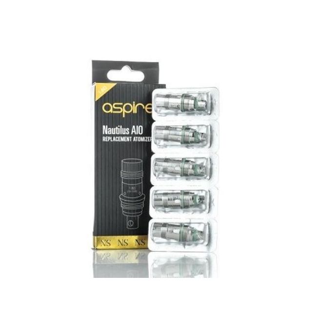 Aspire Nautilus AIO Replacement Atomizer