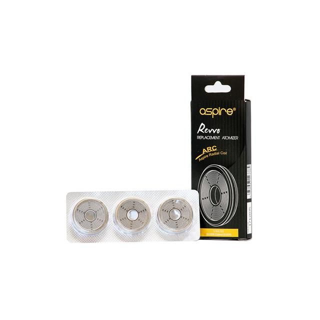 Aspire Radial Revvo Coil Wholesale