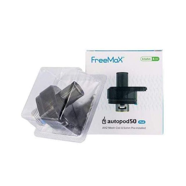 FreeMax Autopod50 Replacement Pod Wholesale