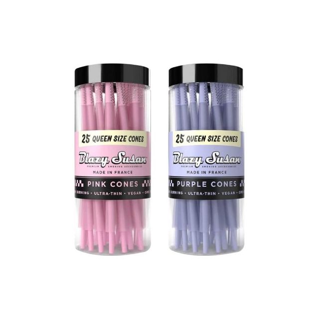 Blazy Susan Queen Size Cones