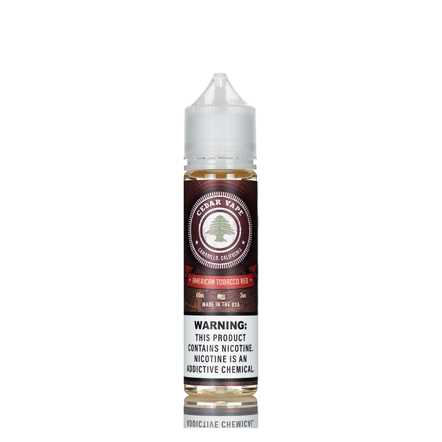 Cedar Vape E-Liquid 60mL