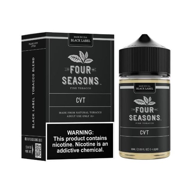 Four Seasons Black Label