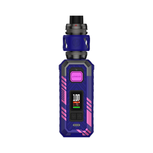 Vaporesso Armour S CMF iTank T Version Starter Kit - Cyber Blue