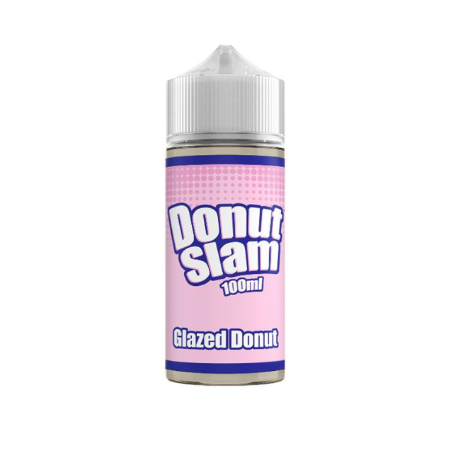 Donut Slam 100mL Series E-Liquid