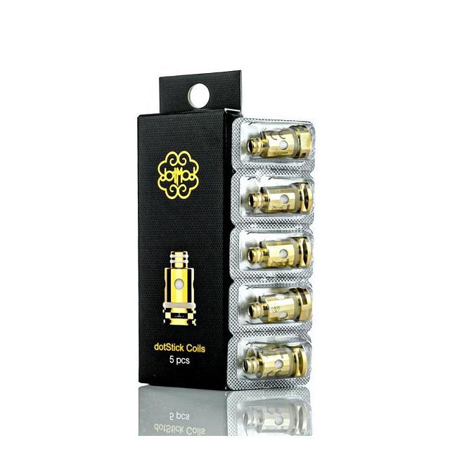 Dotmod Dotstick Coil 5 Pack Wholesale