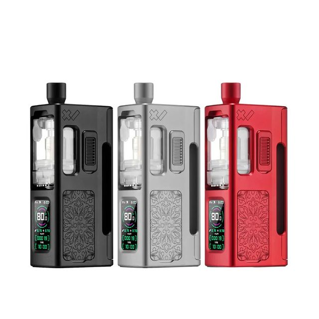 dotMod x Mission XV dotApollo AIO
