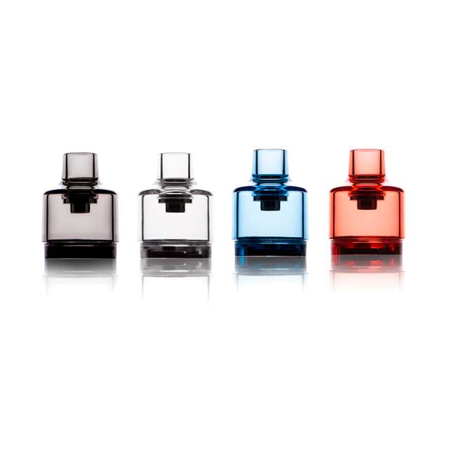Dotmod DotTank 25mm 5mL Replacement Glass 1-Pack Best Colors