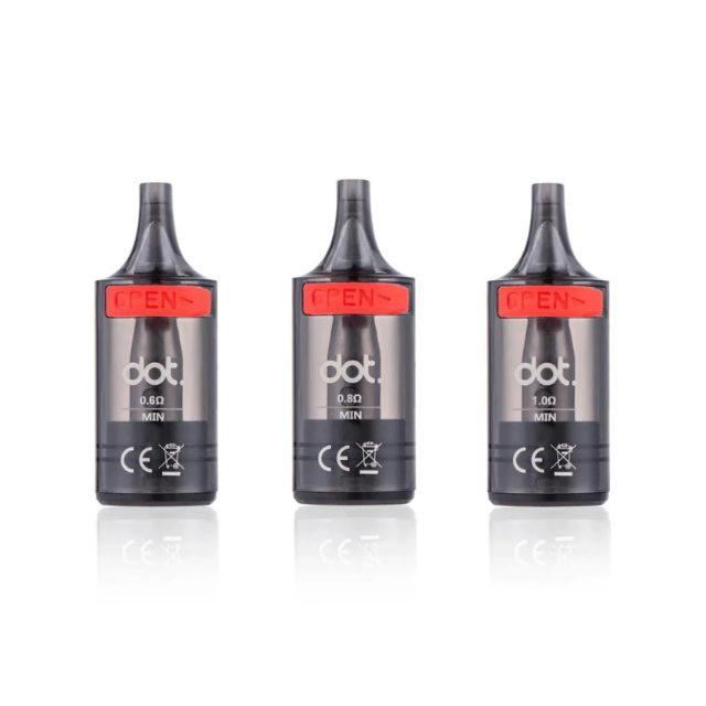 Dotmod Switch Replacement Pods 2-Pack Best Deal