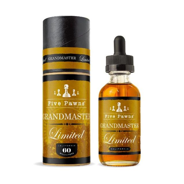 Five Pawns TFN E-Liquid
