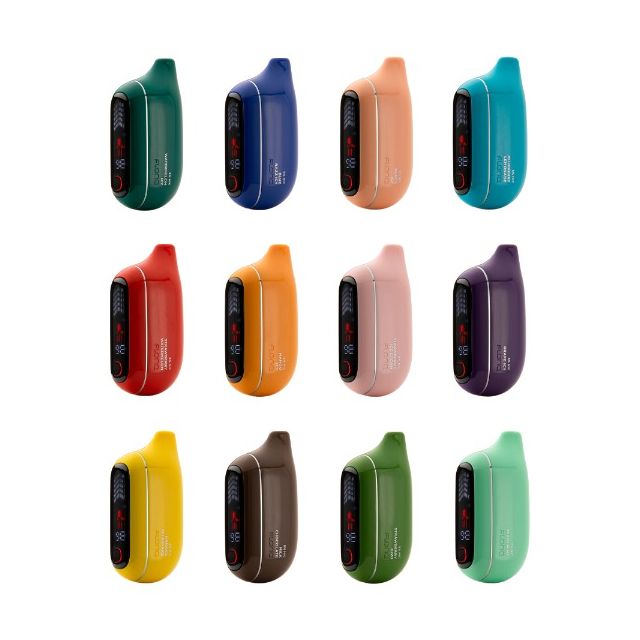 FLONQ Max Pro 20000 Puff Disposable
