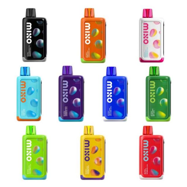 FreeMax MIXO 40,000 Puff Disposable - 1