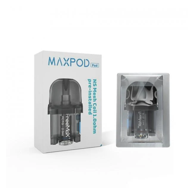 Freemax Maxpod Replacement Pod + Coil
