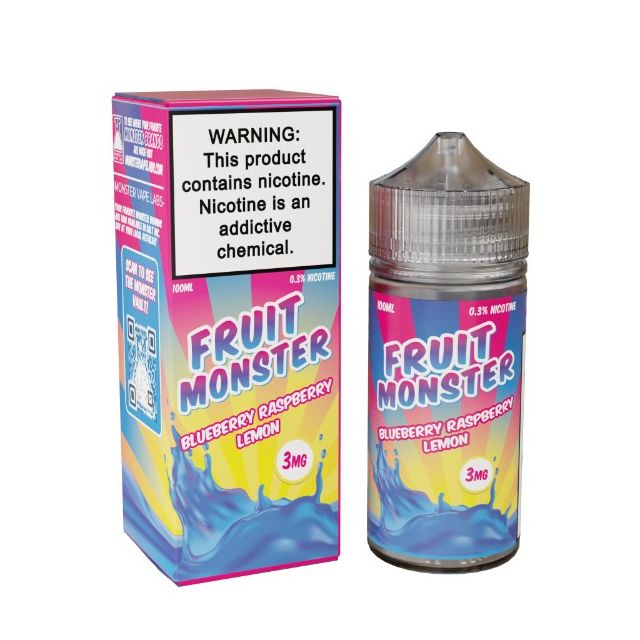 Fruit Monster Series 100ML Wholesale