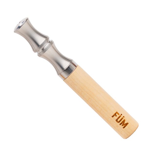 FUM Air Smoking Cessation Device Raw Maple