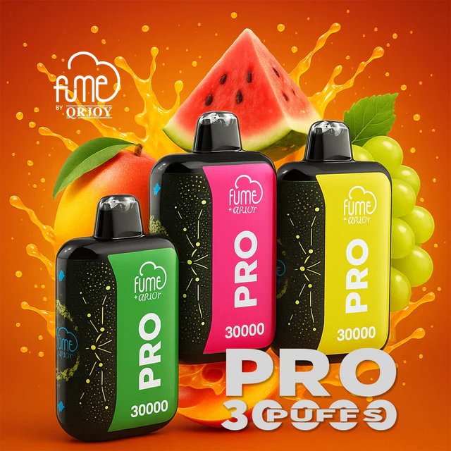 Fume Pro 30,000 Puffs Disposable