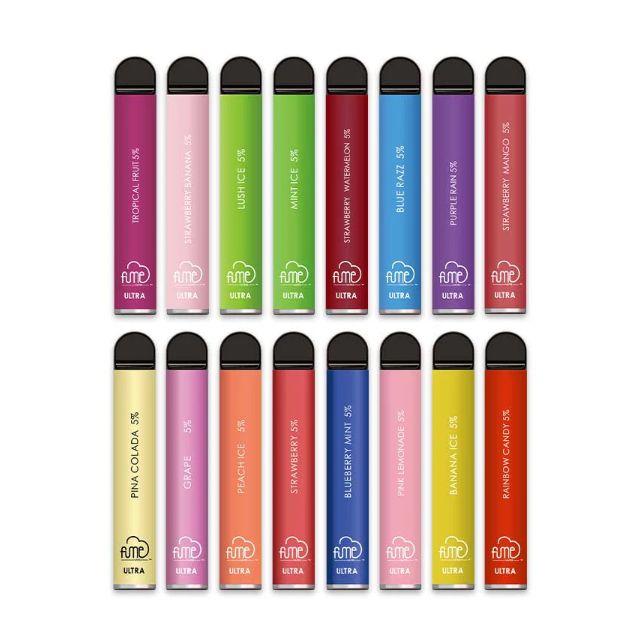 Fume Ultra All Flavors