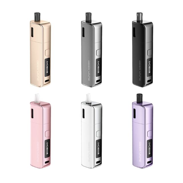 GeekVape Soul Pod System family