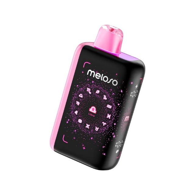Geek Bar Meloso 30,000 Puffs Disposable