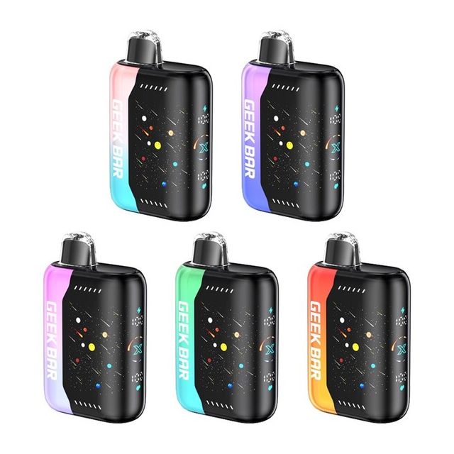 Geek Bar Pulse X Meteor Edition 18 mL