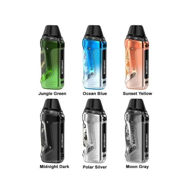 GeekVape Aegis Nano 2 Pod Kit 1100mAh - Vape Wholesale USA