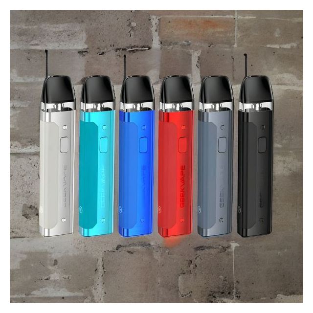 GeekVape Aegis Q 20W Pod System - Vape Wholesale USA