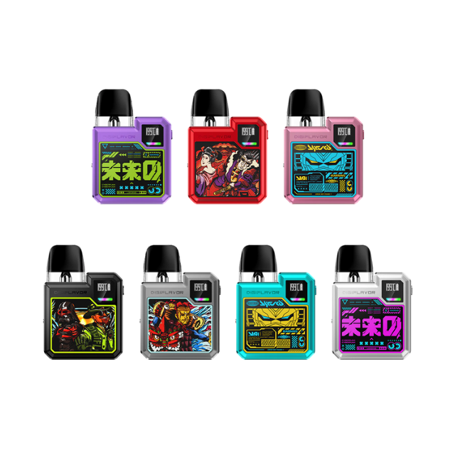 Geekvape Digi-Q Pod System Kit