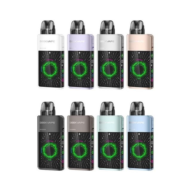 GeekVape Digi-Q Vista Pod System Kit
