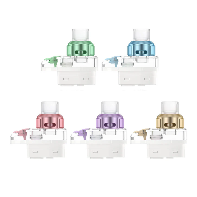 Geekvape H45 Hero 2 Replacement Pods wholesale colors