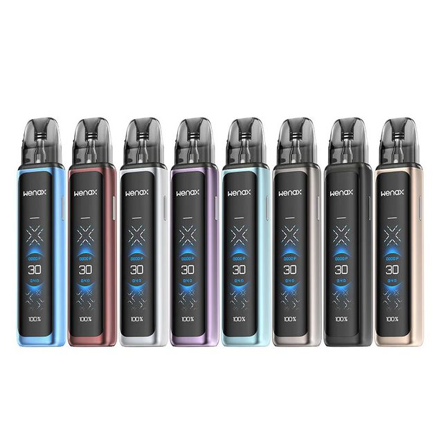 GeekVape Wenax Q Ultra 30W Pod System Kit - Vape Wholesale USA